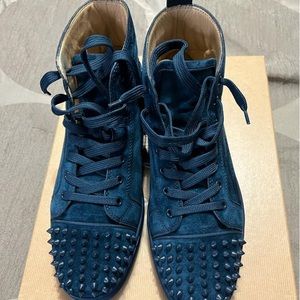 Authentic Louboutin Quartz